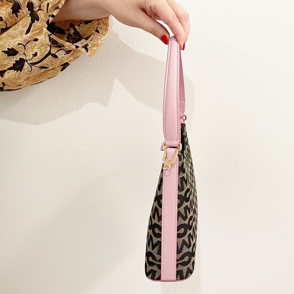 NWT Mark Cross Murphy Zip Bag - Picture 7 of 10